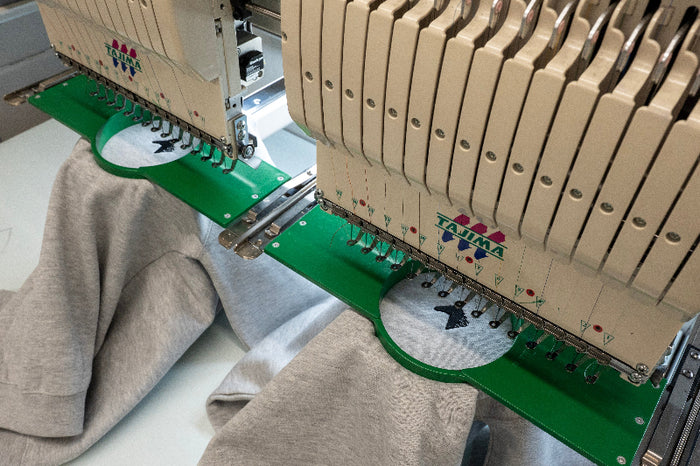 Embroidery & Print