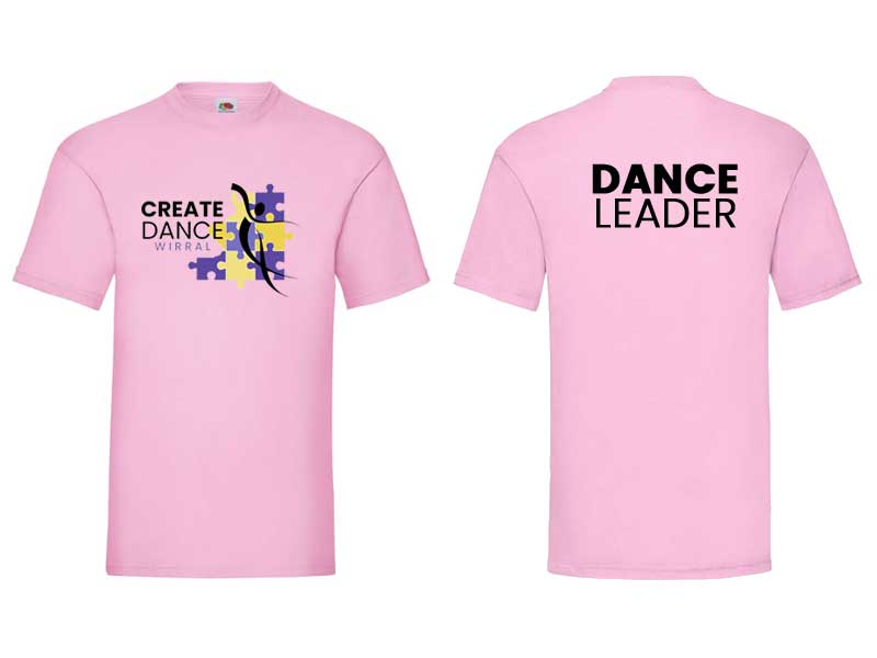 Create Dance Leader