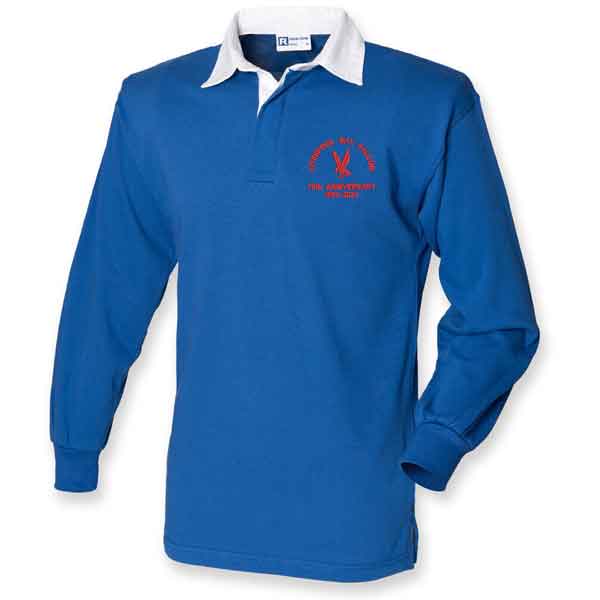 Liverpool Bay Falcons Association Rugby Shirt