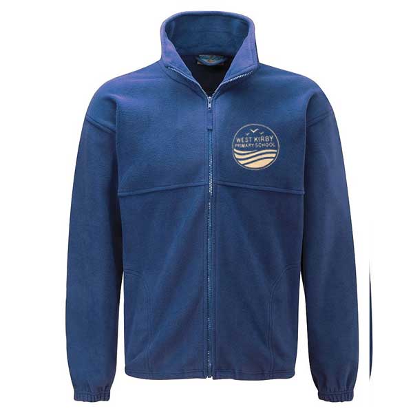 West Kirby Primary Fleece Jacket
