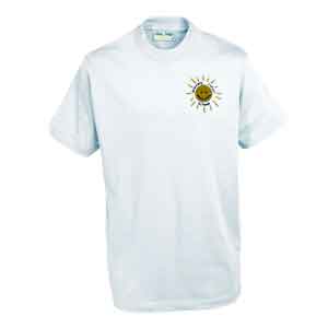 Greasby Infant PE Shirt
