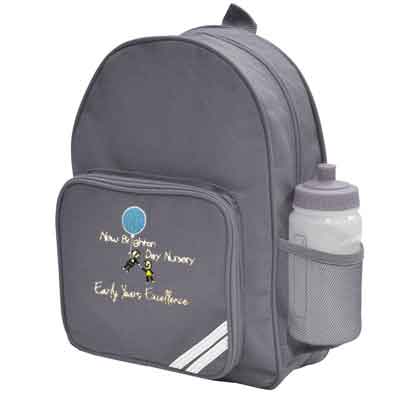 New Brighton Day Nursery Backpack