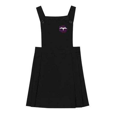 Hilbre Girls Pinafore Dress