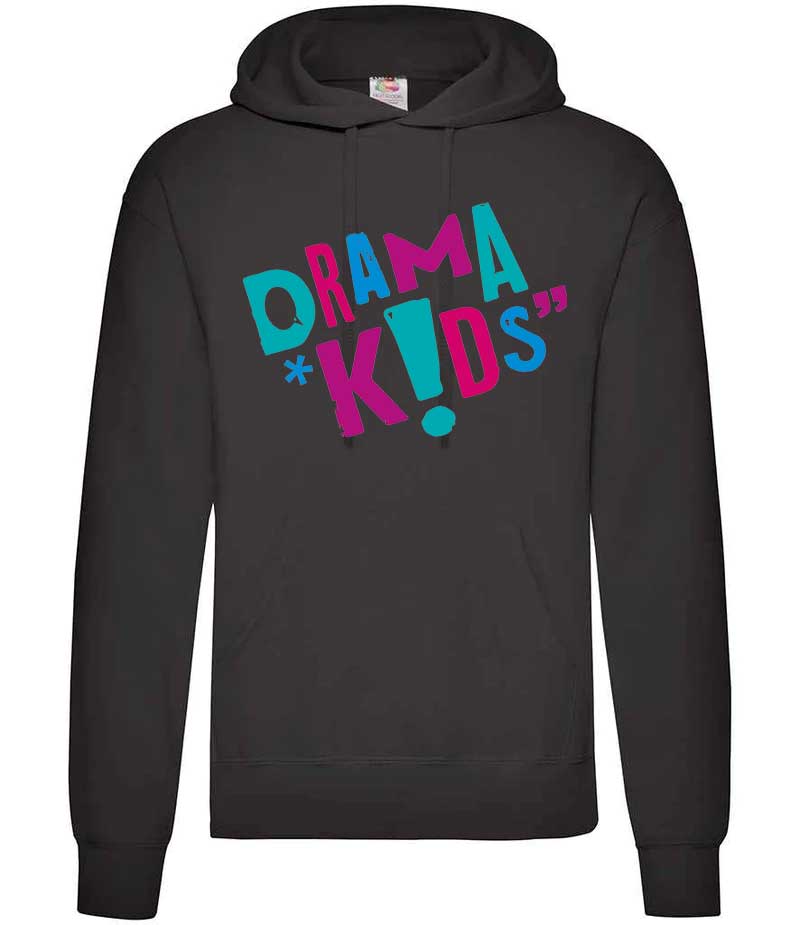 Drama Kids Hoodie