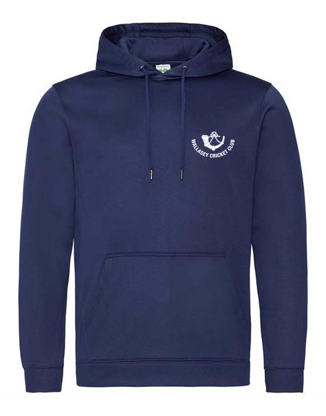 Wallasey Cricket Club Hoodie