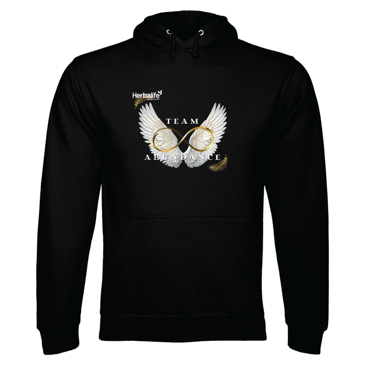 Team Abundance Hoodie