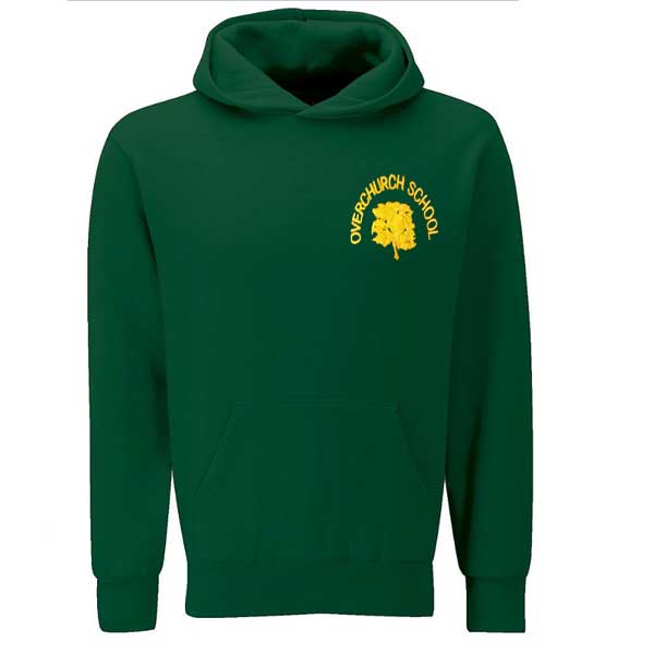 Overchurch Infants School Hoodie