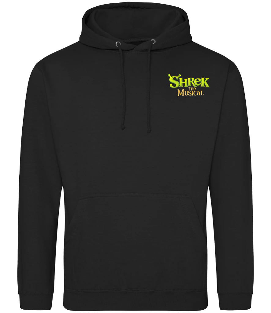 WKMTC Adults Size Shrek the Musical Classic Hoodie