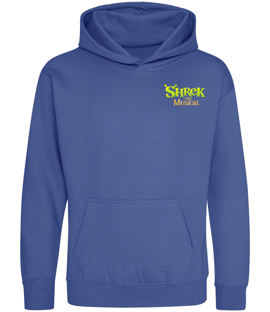 WKMTC Kid Size Shrek the Musical Classic Hoodie