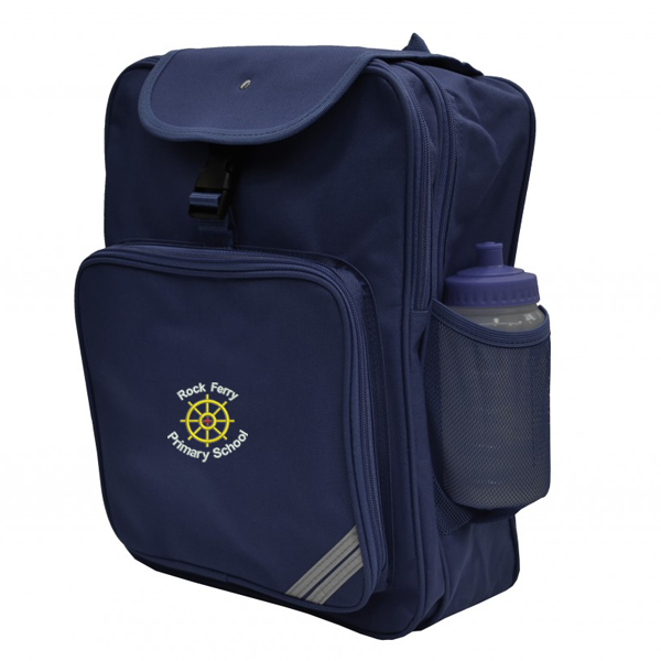 Rock Ferry Junior Backpack