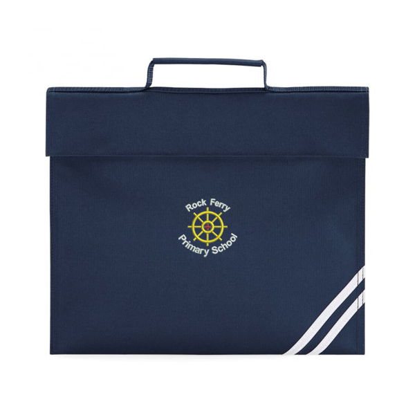 Rock Ferry Book Bag