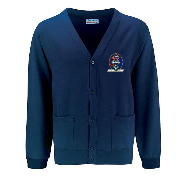 Foxfield School Cardigan