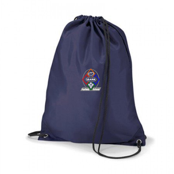 Foxfield School PE Bag