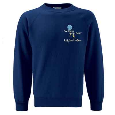 New Brighton Day Nursery Sweatshirt