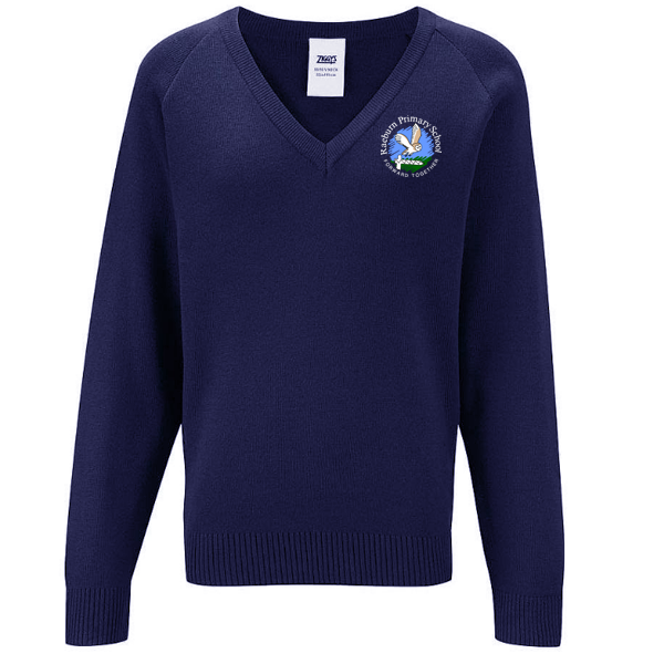 Raeburn Primary V-Necked Sweatshirt