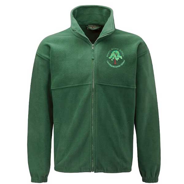 Overchurch Jr Fleece Jacket