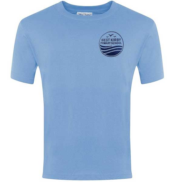 West Kirby PE Shirt