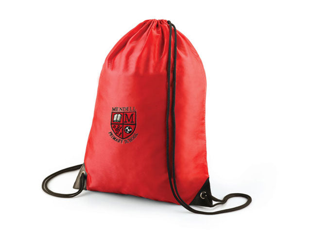 Mendell Primary School PE Gym Bag