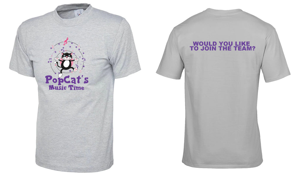POP CATS REGULAR SHIRT