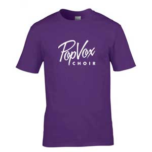 Pop Vox regular Fit T shirt