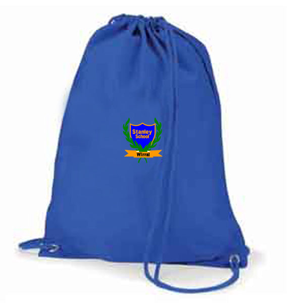 Stanley School PE Bag