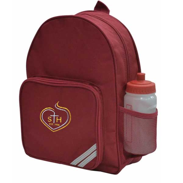 Sacred Heart Infant Backpack