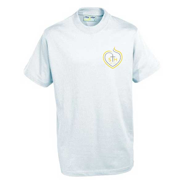 Sacred Heart PE Shirt