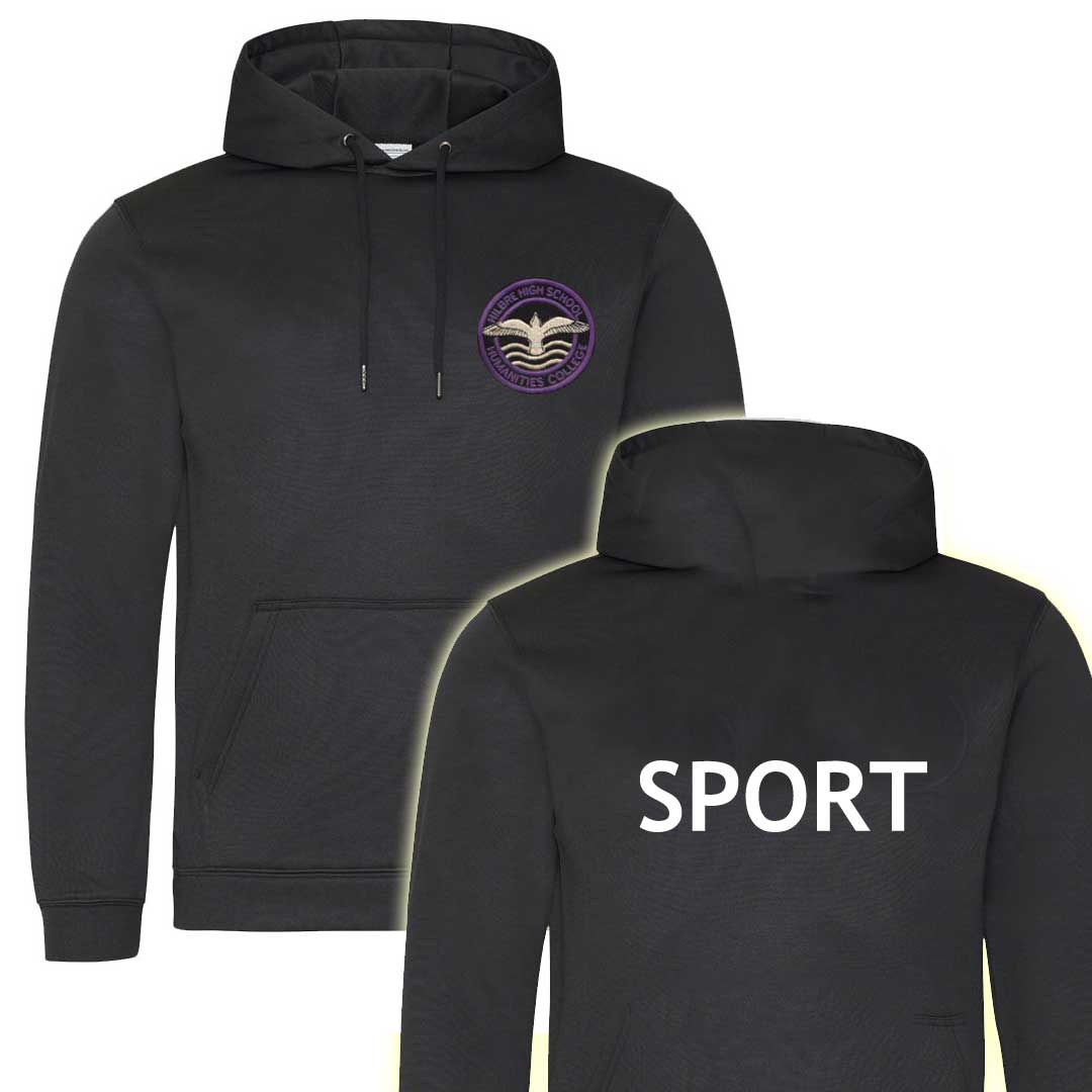Hilbre 6th Form Sports Hoodie