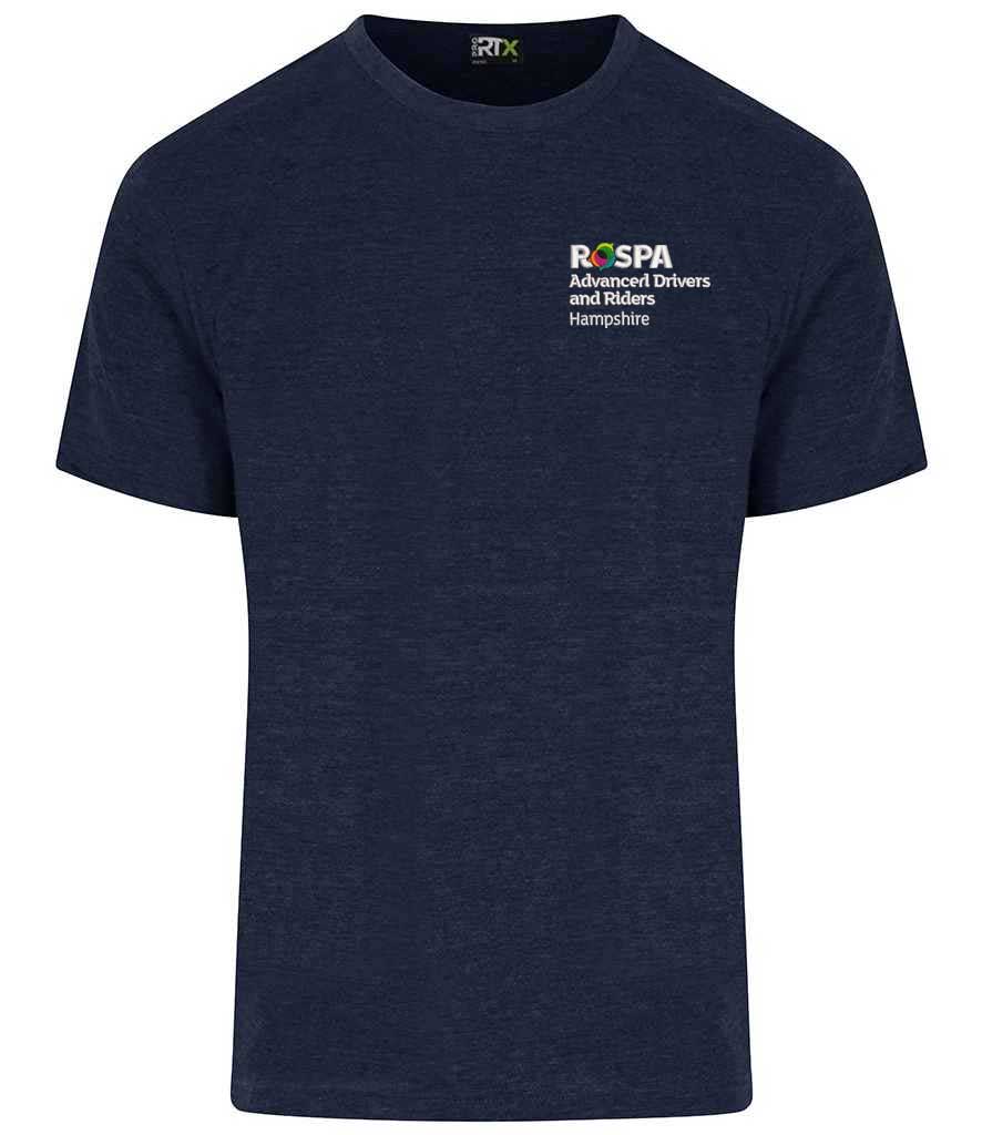 ROSPA Hampshire Navy Blue T Shirt RX151