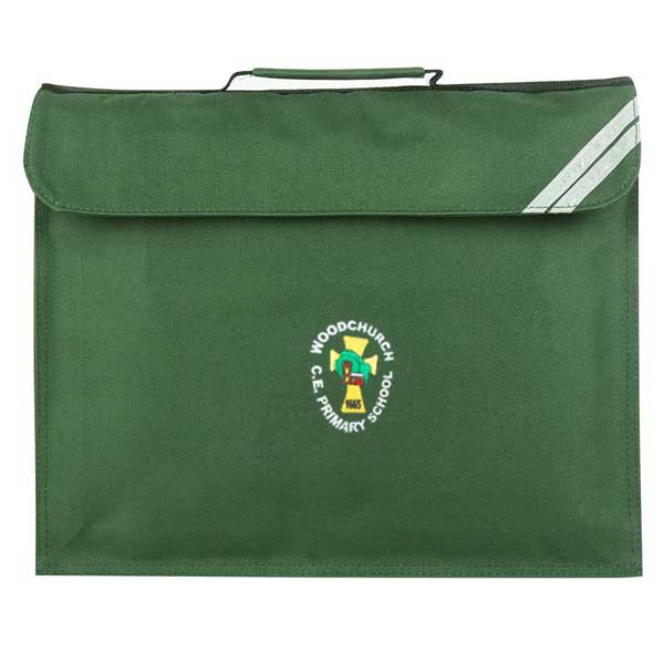 Woodchurch CE Primary School Book Bag
