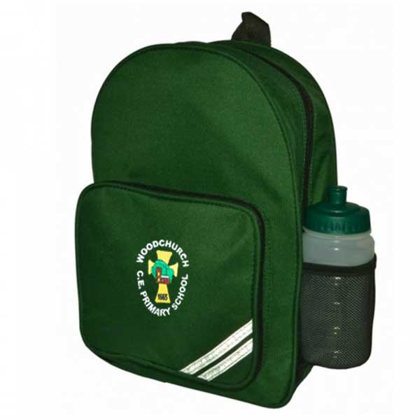 Woodchurch CE Primary Infant Back Pack