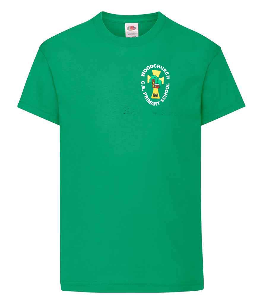 Woodchurch CE Primary PE Shirt