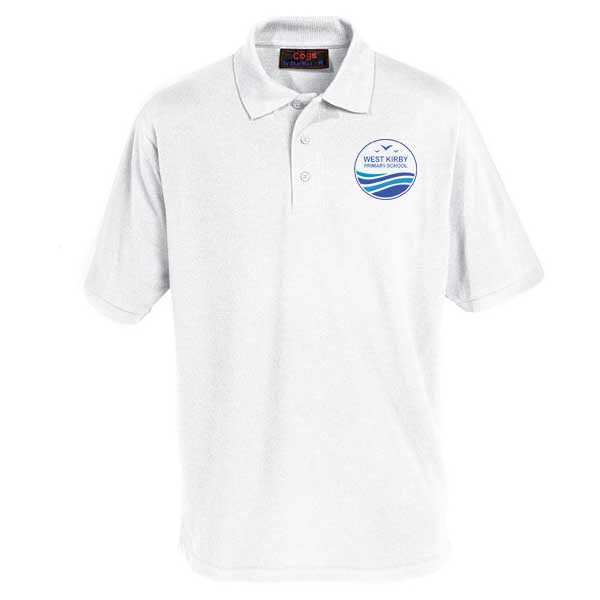 West Kirby Primary School Polo Shirt