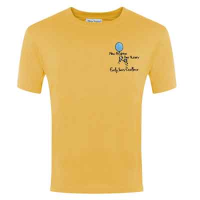 New Brighton Day Nursery T Shirt