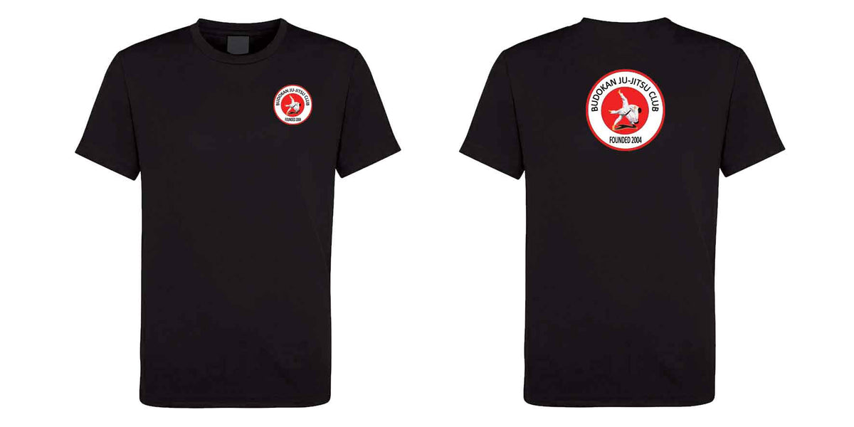 Budokan INSTRUCTOR Adult Performance Sports T-Shirt
