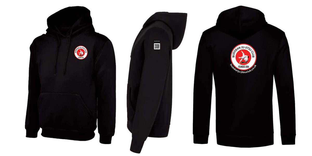 Budokan Adult Hoodie