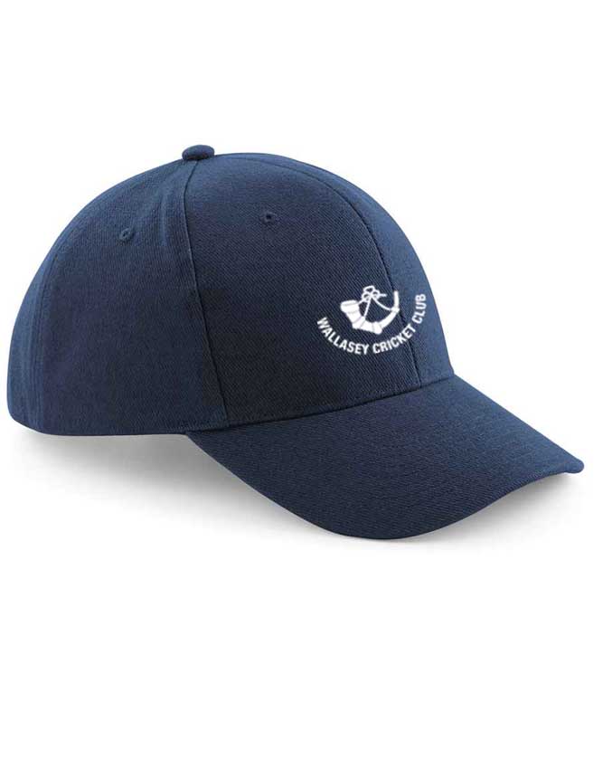 Wallasey Cricket Club cap