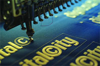 Your logo, perfected.