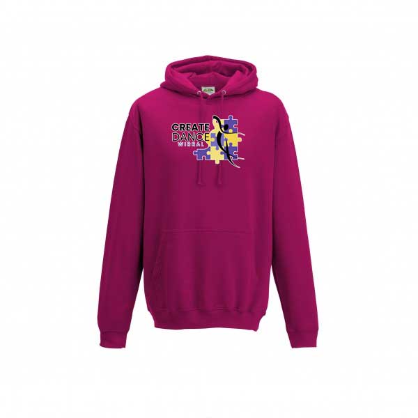 Create Dance Logo Kids Hoodie