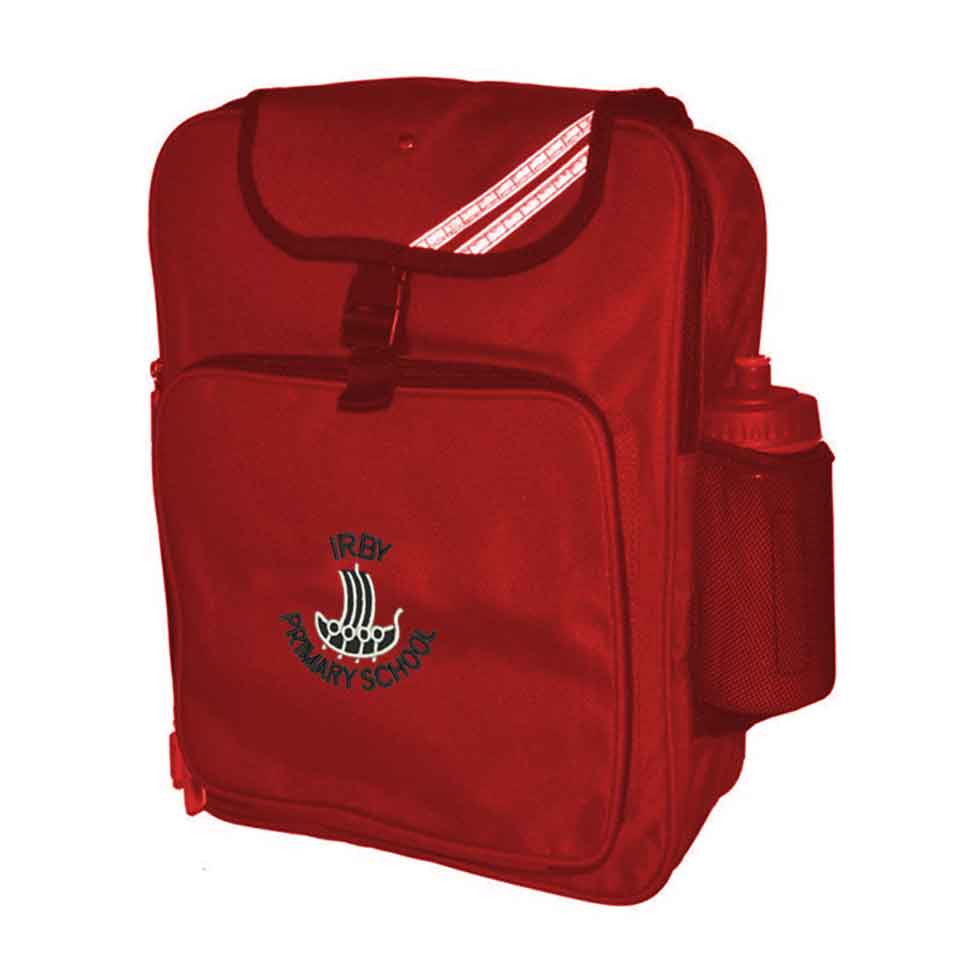 Irby Primary Junior Backpack