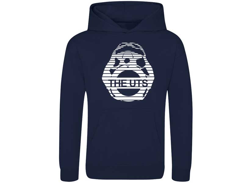 UTS Kids Sports Hoodie – Barcode Design