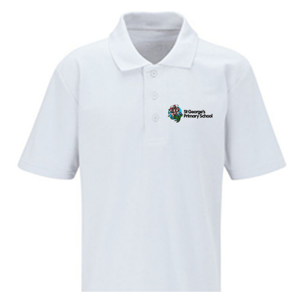 St George’s Primary Polo Shirt