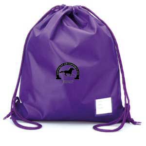 Black Horse Hill Junior School PE Gym Bag