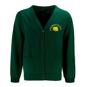 Overchurch Infants Cardigan