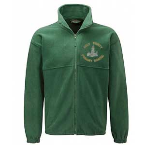 Hoylake Holy Trinity Fleece Jacket