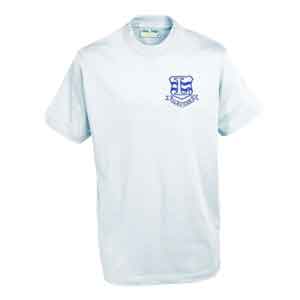 Lingham Primary PE Shirt