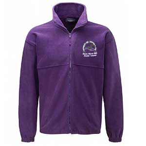Black Horse Hill Junior School Fleece Jacket