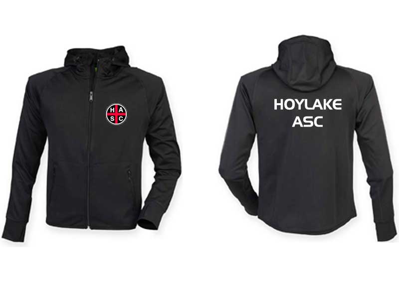 HASC ADULT Lightweight Running Hoodie