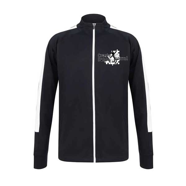 Create Dance Kids Size Tracksuit Top
