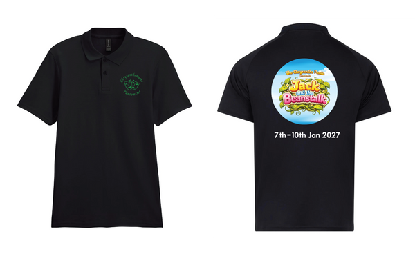 Jack & the Beanstalk Adult Polo